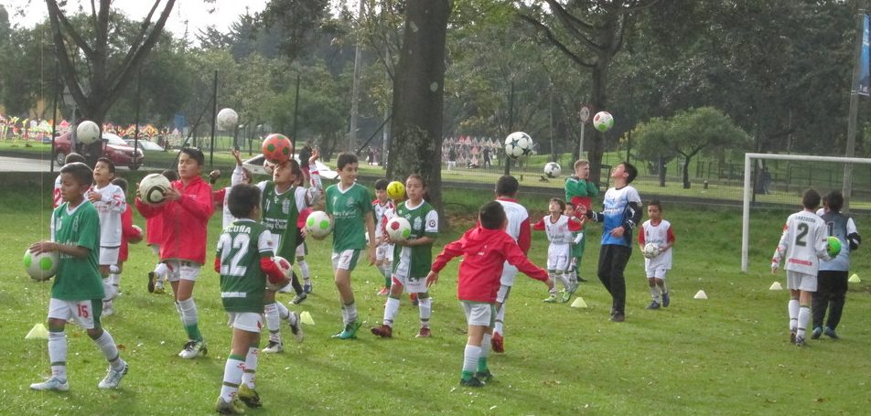 Acondicionamiento físico para un mejor reinicio a los entrenamientos. Salitre