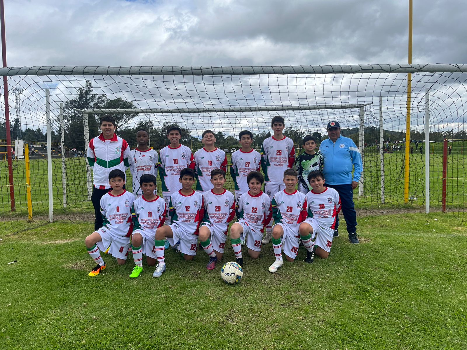 Categoria 2010 año 2023